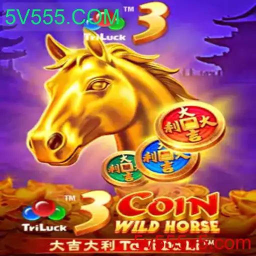 Descubra o Universo de 3CoinWildHorse: Orientações e Regras do Jogo Inovador