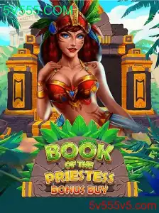Book Of The Priestess: Uma Aventura Mística no Mundo dos Jogos