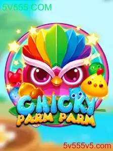 ChickyParmParm: Um Mergulho Divertido no Mundo dos Jogos Casuais