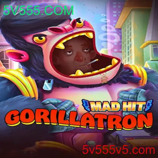 MadHitGorillatron: Mergulhe em um Mundo de Ação e Criatividade