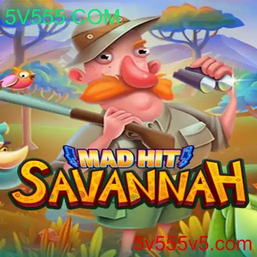 MadHitSavannah: Uma Aventura Selvagem e Envolvente