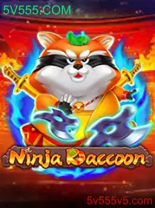 Descubra o Fascinante Mundo de NinjaRaccoon