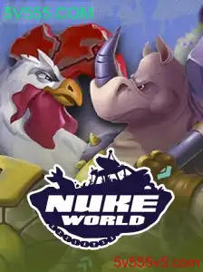 NukeWorld: Mergulhe na Experiência Imersiva do Novo Jogo de Estratégia